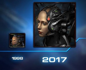 《星際爭(zhēng)霸：重制版》兵種頭像對(duì)比98版 高清無(wú)碼醫(yī)生姐姐-鋒巢網(wǎng)