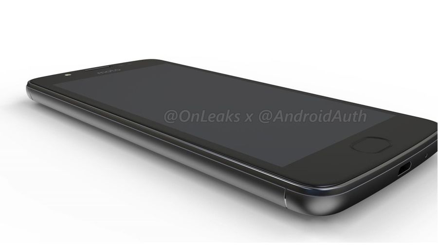 Moto E4 Plus 360度CAD渲染圖和視頻曝光-鋒巢網