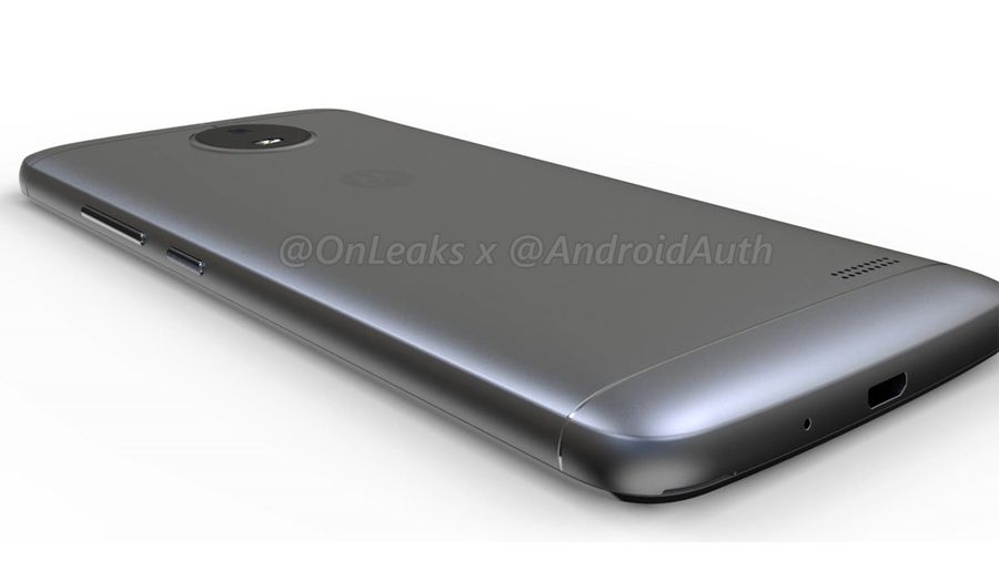 Moto E4 Plus 360度CAD渲染圖和視頻曝光-鋒巢網(wǎng)