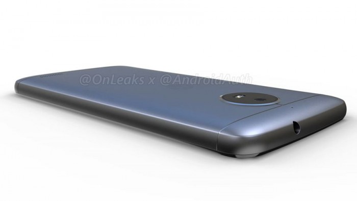 Moto E4 Plus 360度CAD渲染圖和視頻曝光-鋒巢網(wǎng)