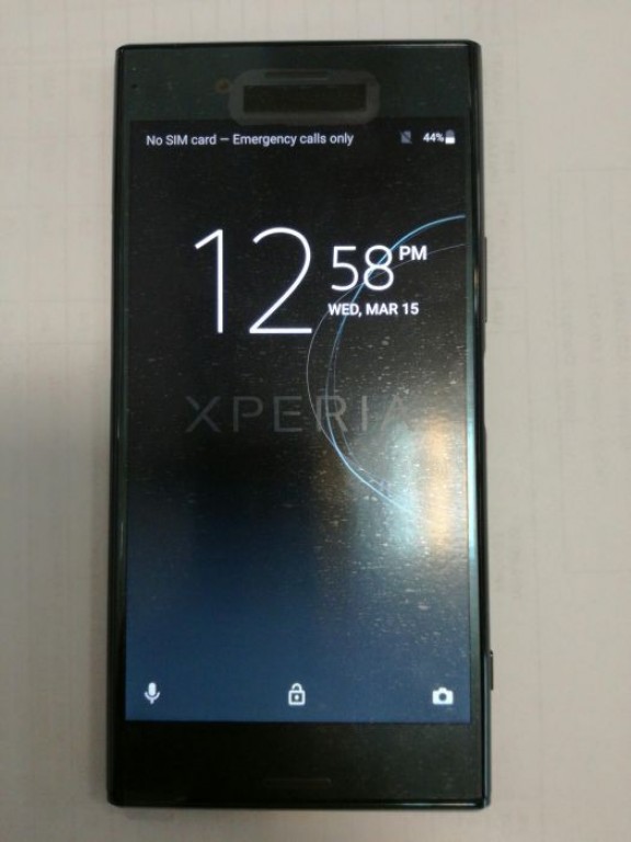 索尼XZ Premium工程機(jī)偷跑開(kāi)賣(mài)：驍龍835+4K屏/5061元-鋒巢網(wǎng)