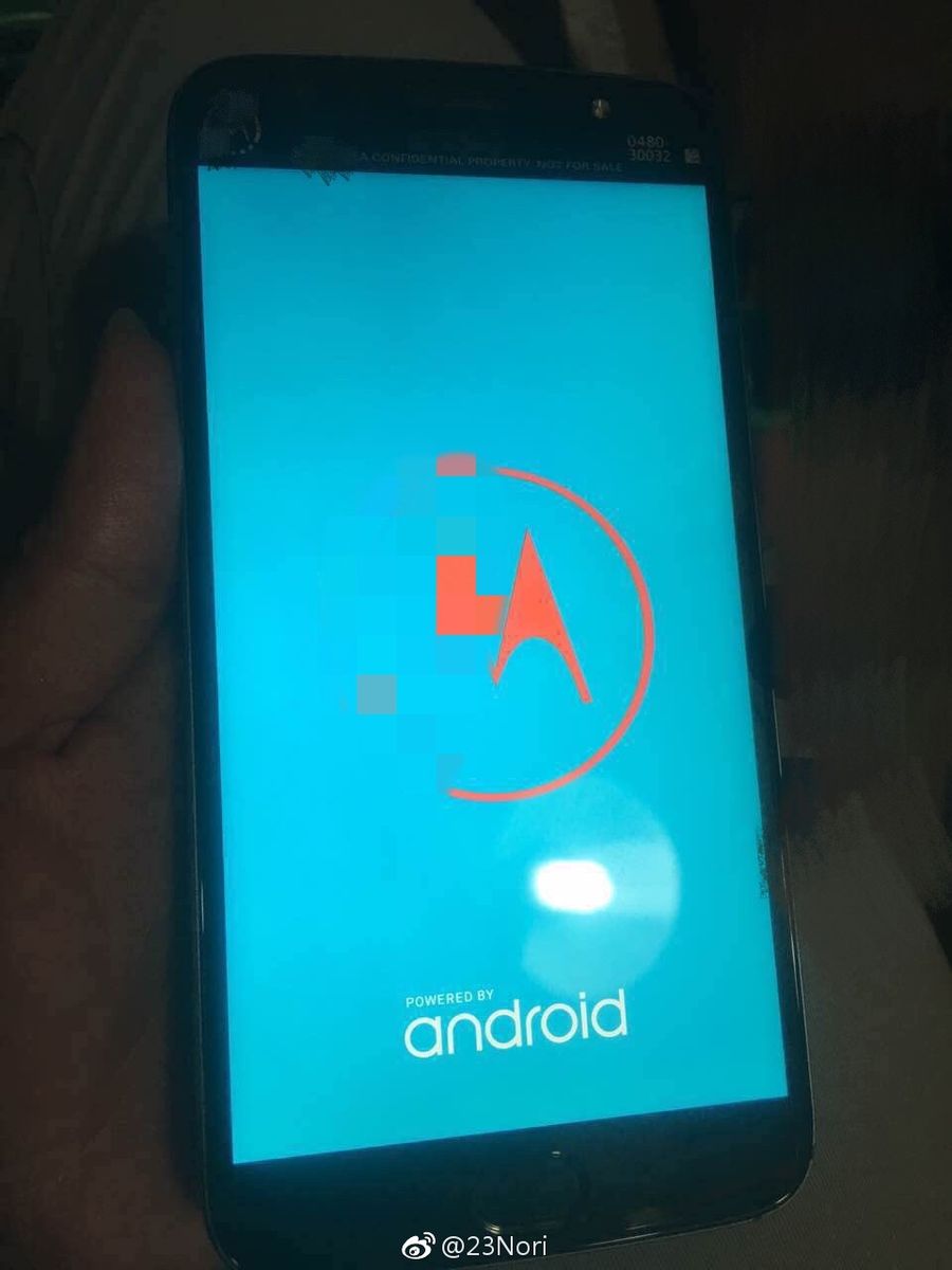 2017年款Moto X工程機(jī)諜照曝光-鋒巢網(wǎng)