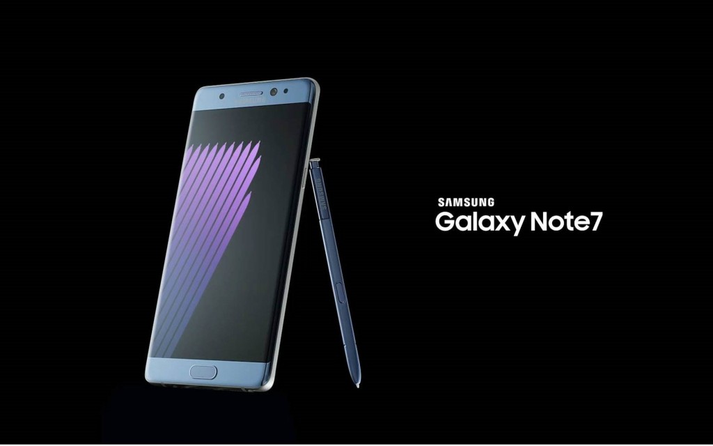 粉絲歡呼吧！官翻版Galaxy Note 7終于來了-鋒巢網(wǎng)