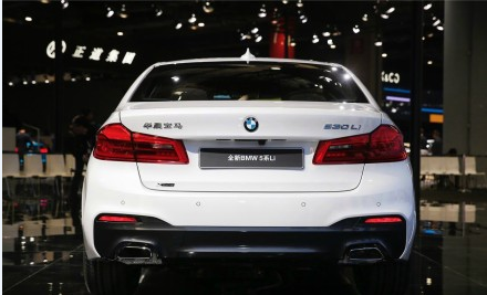 全新寶馬5系LiM 完美詮釋“中等價格享受高等豪華”-鋒巢網(wǎng)