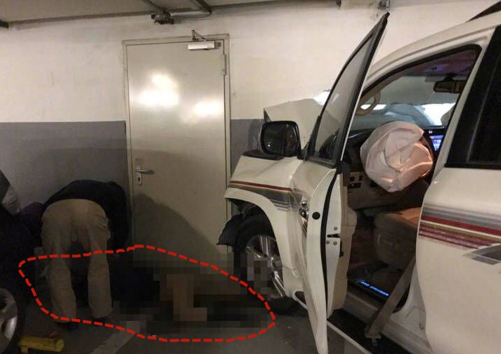 又一愚蠢女司機(jī)操作不當(dāng) 害己更害人 一死兩傷-鋒巢網(wǎng)