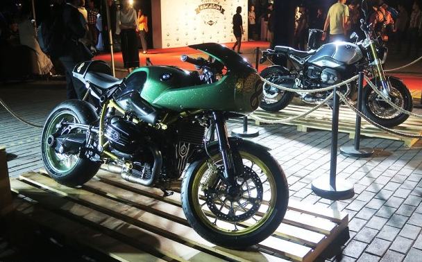 復古新王者 寶馬Scrambler 正式上市-鋒巢網(wǎng)