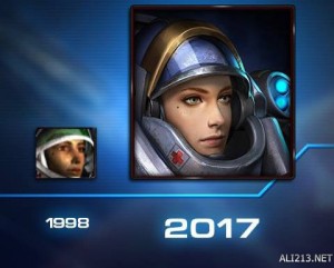 《星際爭(zhēng)霸：重制版》兵種頭像對(duì)比98版 高清無(wú)碼醫(yī)生姐姐-鋒巢網(wǎng)