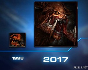 《星際爭(zhēng)霸：重制版》兵種頭像對(duì)比98版 高清無(wú)碼醫(yī)生姐姐-鋒巢網(wǎng)