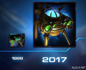 《星際爭(zhēng)霸：重制版》兵種頭像對(duì)比98版 高清無(wú)碼醫(yī)生姐姐-鋒巢網(wǎng)