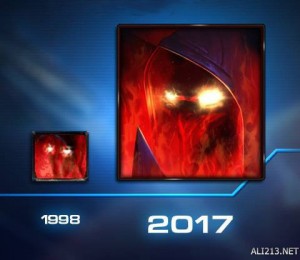 《星際爭(zhēng)霸：重制版》兵種頭像對(duì)比98版 高清無(wú)碼醫(yī)生姐姐-鋒巢網(wǎng)