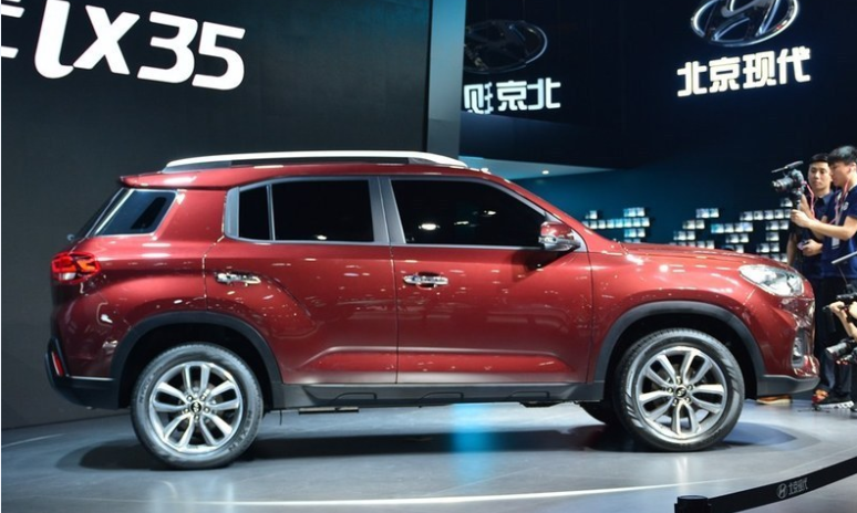 逆勢(shì)而上！全新現(xiàn)代ix35未忘初心 延續(xù)新經(jīng)典-鋒巢網(wǎng)