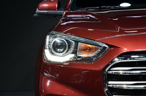 逆勢(shì)而上！全新現(xiàn)代ix35未忘初心 延續(xù)新經(jīng)典-鋒巢網(wǎng)