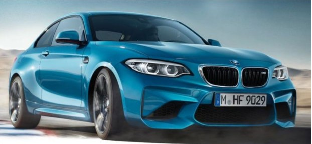 寶馬新款M2：新款老款 傻傻分不清楚？-鋒巢網(wǎng)