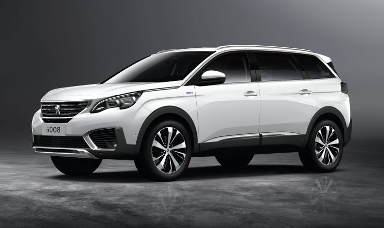 越玩越大：東風(fēng)標(biāo)致5008 7座SUV即將上市-鋒巢網(wǎng)