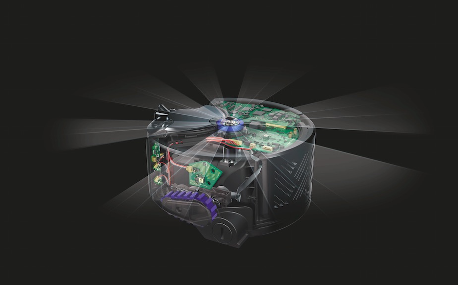 沒(méi)有過(guò)多AI的渲染，戴森推智能吸塵機(jī)器人更加貼近中國(guó)家庭-鋒巢網(wǎng)