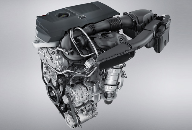 梅賽德斯-奔馳GLA SUV:去追逐心中自由天地-鋒巢網(wǎng)