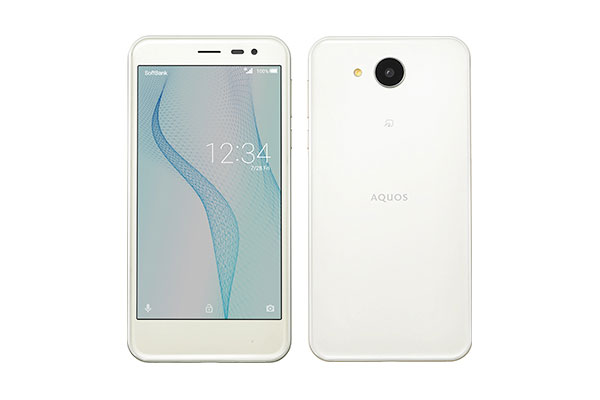 夏普在日本發(fā)布AQUOS ea:720P和2GB RAM的入門配置-鋒巢網(wǎng)