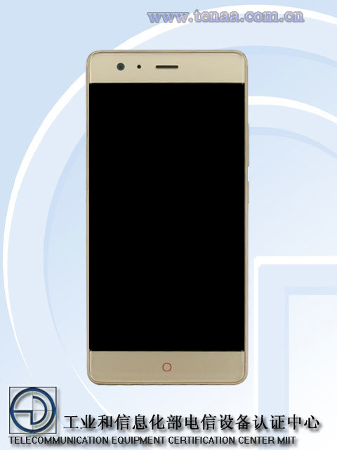 努比亞Z17亮相工信部 無邊框+雙鏡頭設(shè)計(jì)-鋒巢網(wǎng)