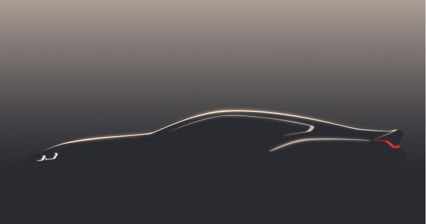 王者歸來:新寶馬8系概念預告圖公布 即將回歸！-鋒巢網(wǎng)