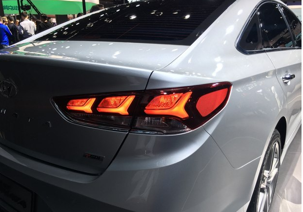 改款版新索納塔九正式發(fā)布；一場自家門下的戰(zhàn)爭-鋒巢網(wǎng)