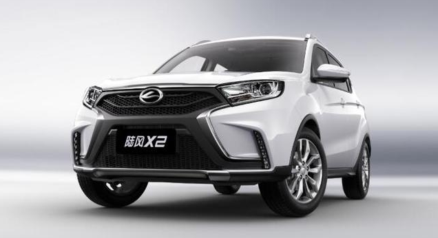 陸風(fēng)X2配置曝光：7款車型 7月上市 期待一下？-鋒巢網(wǎng)