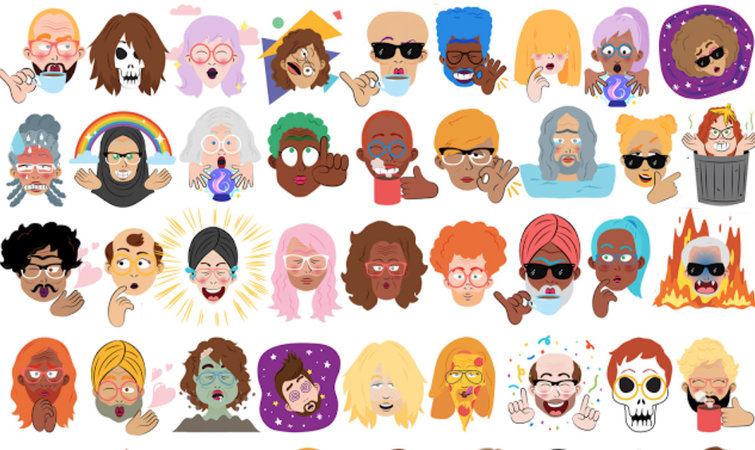 準(zhǔn)備好翻墻了嗎？Google能把你變成卡通表情包咯-鋒巢網(wǎng)