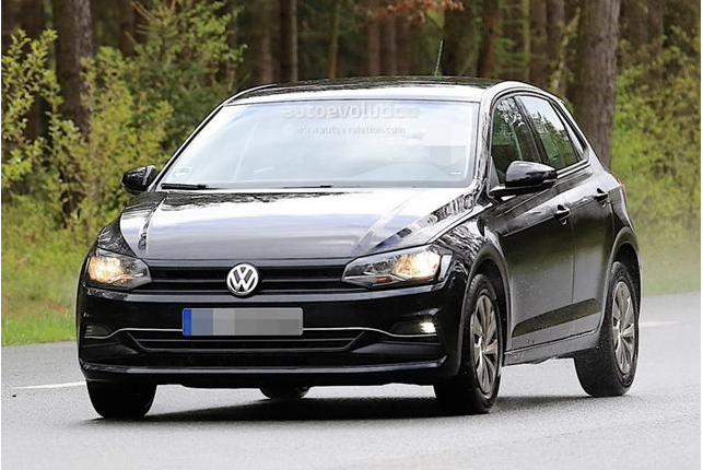 小汽車有大志氣：全新大眾POLO 于9月法蘭克福首發(fā)-鋒巢網(wǎng)