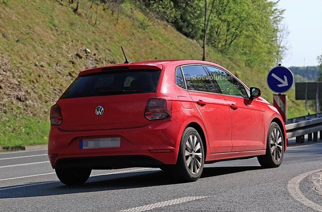 小汽車有大志氣：全新大眾POLO 于9月法蘭克福首發(fā)-鋒巢網(wǎng)