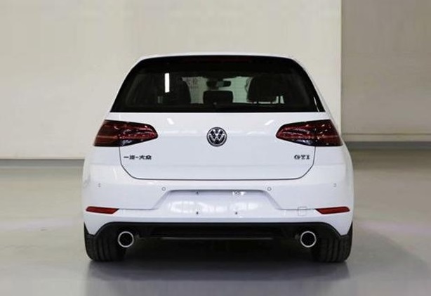小鋼炮強力回歸 國產(chǎn)大眾高爾夫GTI年前上市-鋒巢網(wǎng)