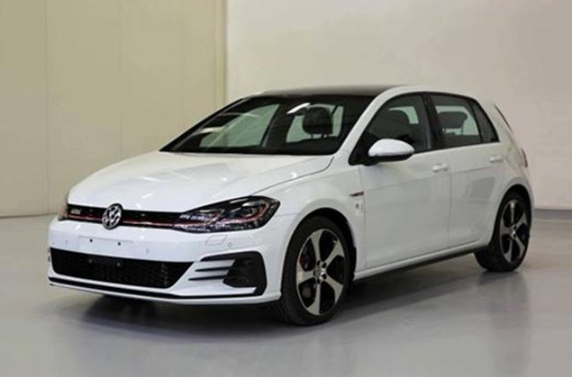 小鋼炮強力回歸 國產(chǎn)大眾高爾夫GTI年前上市-鋒巢網(wǎng)