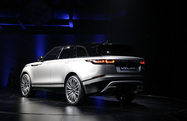 自改自家弊端,家族新成員 路虎攬勝星脈預(yù)計8月上市-鋒巢網(wǎng)