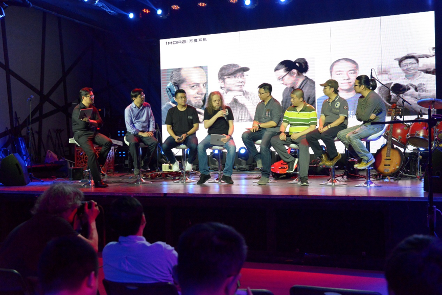 讓聲音變得更加完美：四單元旗艦首發(fā)，1MORE開啟“芯”時(shí)代-鋒巢網(wǎng)