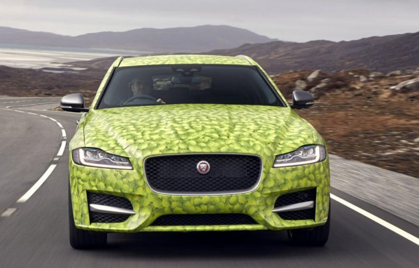 捷豹全新XF Sportbrake6月14日正式亮相,多種動(dòng)力以供選擇-鋒巢網(wǎng)