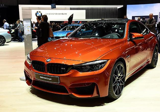 外觀內(nèi)飾全新升級(jí)，新寶馬M4正式上市-鋒巢網(wǎng)