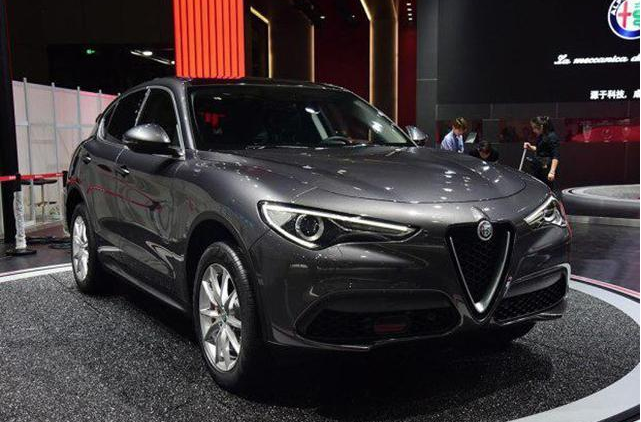 阿爾法·羅密歐Stelvio即將深港澳車展上市，攜三款車型率先出擊-鋒巢網(wǎng)