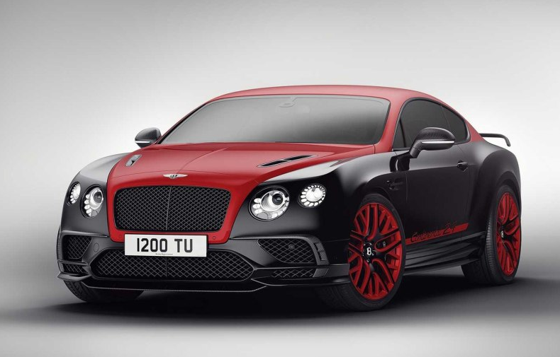 賓利永遠的戰(zhàn)士：歐陸24限量版即將發(fā)售-鋒巢網(wǎng)