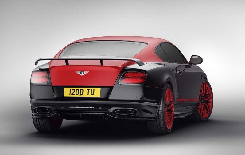 賓利永遠的戰(zhàn)士：歐陸24限量版即將發(fā)售-鋒巢網(wǎng)