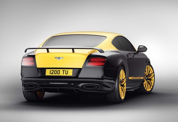 賓利永遠的戰(zhàn)士：歐陸24限量版即將發(fā)售-鋒巢網(wǎng)