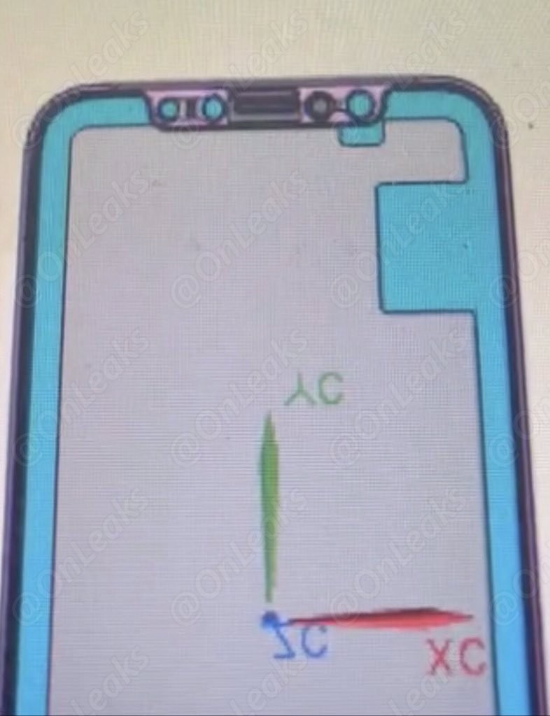 iPhone8渲染圖再曝光 與多款產(chǎn)品尺寸相比顯緊湊-鋒巢網(wǎng)