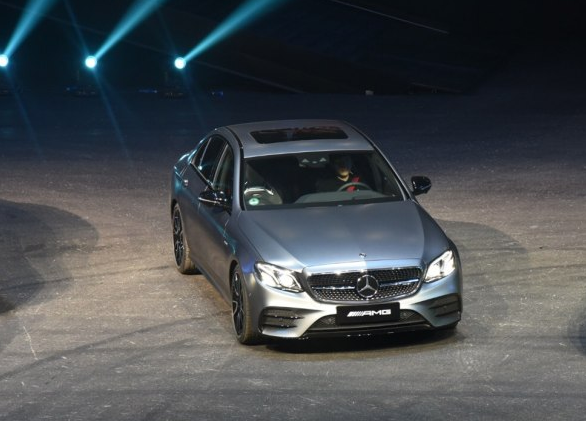 梅賽德斯-AMG 43系列車型，6月1日起接受預(yù)定-鋒巢網(wǎng)