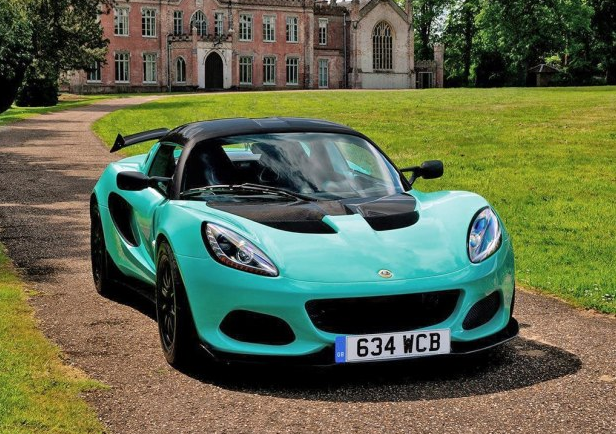 路特斯新款Elise Cup 250正式推出，輕快永無止境-鋒巢網(wǎng)