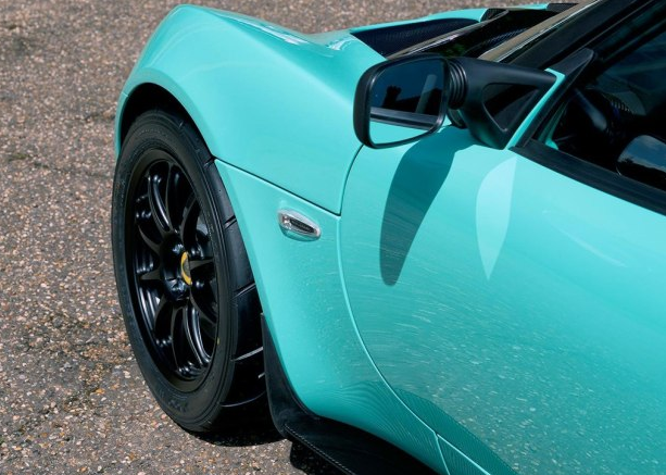 路特斯新款Elise Cup 250正式推出，輕快永無止境-鋒巢網(wǎng)