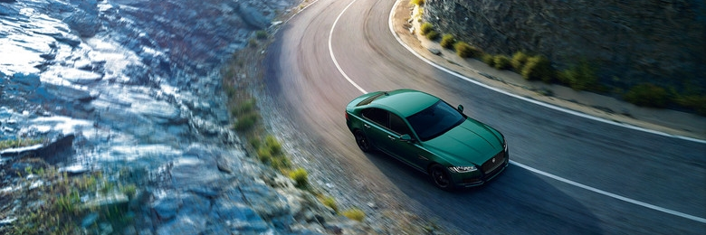 捷豹與運動的完美結(jié)合 捷豹XF特別版公布，僅限量50臺-鋒巢網(wǎng)