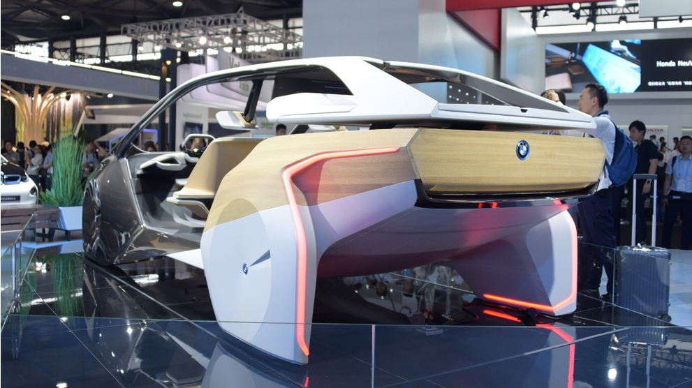 寶馬i Inside Future國內(nèi)首發(fā)：與未來相遇-鋒巢網(wǎng)