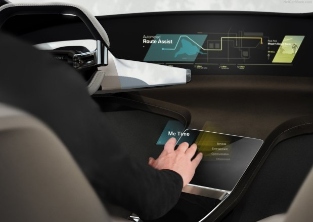 寶馬i Inside Future國內(nèi)首發(fā)：與未來相遇-鋒巢網(wǎng)