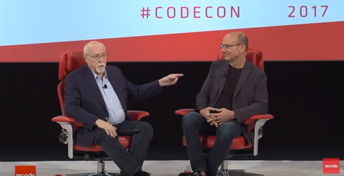 Android之父新手機(jī)公司融資3億美元 估值達(dá)10億-鋒巢網(wǎng)