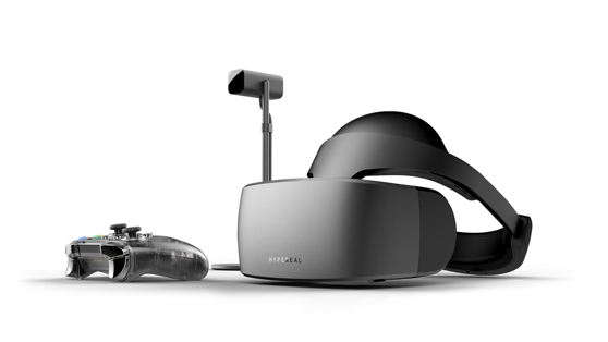 HYPEREAL奇幻之旅起航 登陸京東點燃618狂歡-鋒巢網(wǎng)