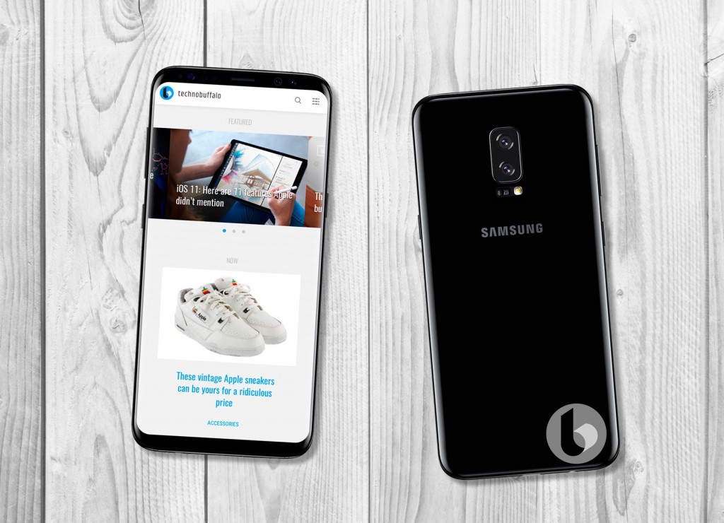 確認采用18：9全面屏 三星Galaxy Note8跑分曝光-鋒巢網