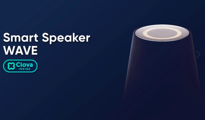 LINE發(fā)布全新AI人工智能音響：WAVE及CHAMP-鋒巢網