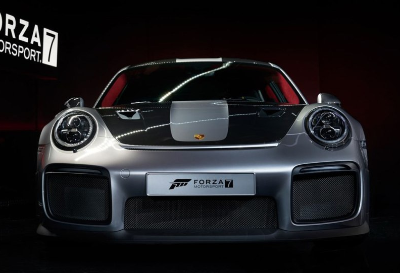 保時捷911 GT2 RS馬力動力參數(shù)信息曝光-鋒巢網(wǎng)